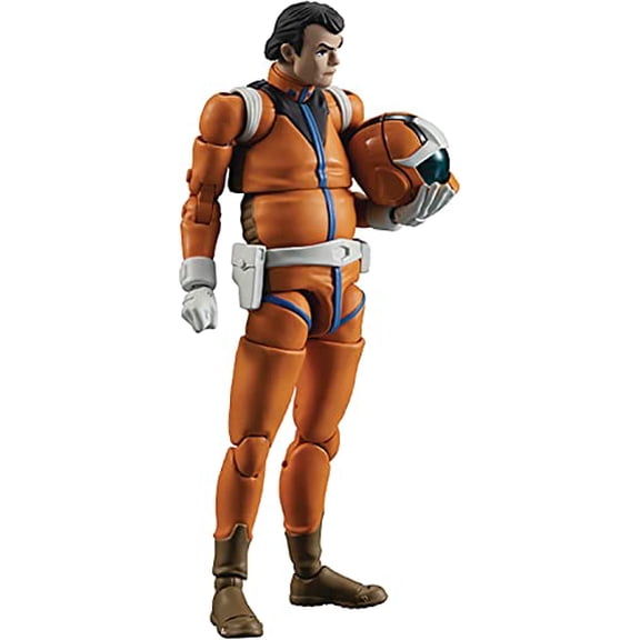 Mobile Suit Gundam - Earth Federation Force 05