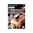 thumbnail image 1 of Gundam Federation vs. Zeon - PlayStation 2, 1 of 2