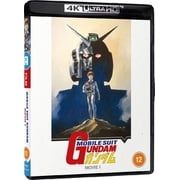 Mobile Suit Gundam Film Trilogy Film One - All-Region UHD