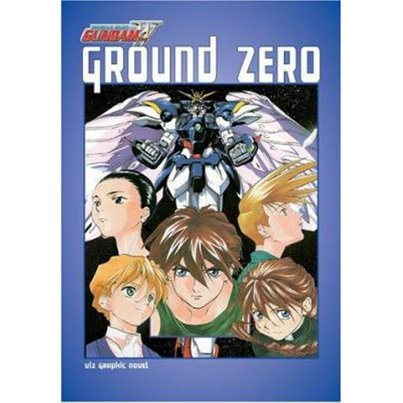Pre-Owned Mobile Suit Gundam Ground Zero