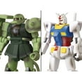 thumbnail image 1 of Mobile Suit Gundam Gundam Infinity RX-78-2 Gundam & MS-06 Zaku II (Epic Battle Ver.) Con Exclusive Two-Pack, 1 of 1