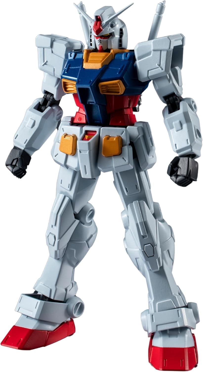 ロボット GUNDAM UNIVERSE RX-78-2 GUNDAM RENEWAL TAMASHII NATIONS, Action Figure, RX-78-2 Renewal, Gundam Universe