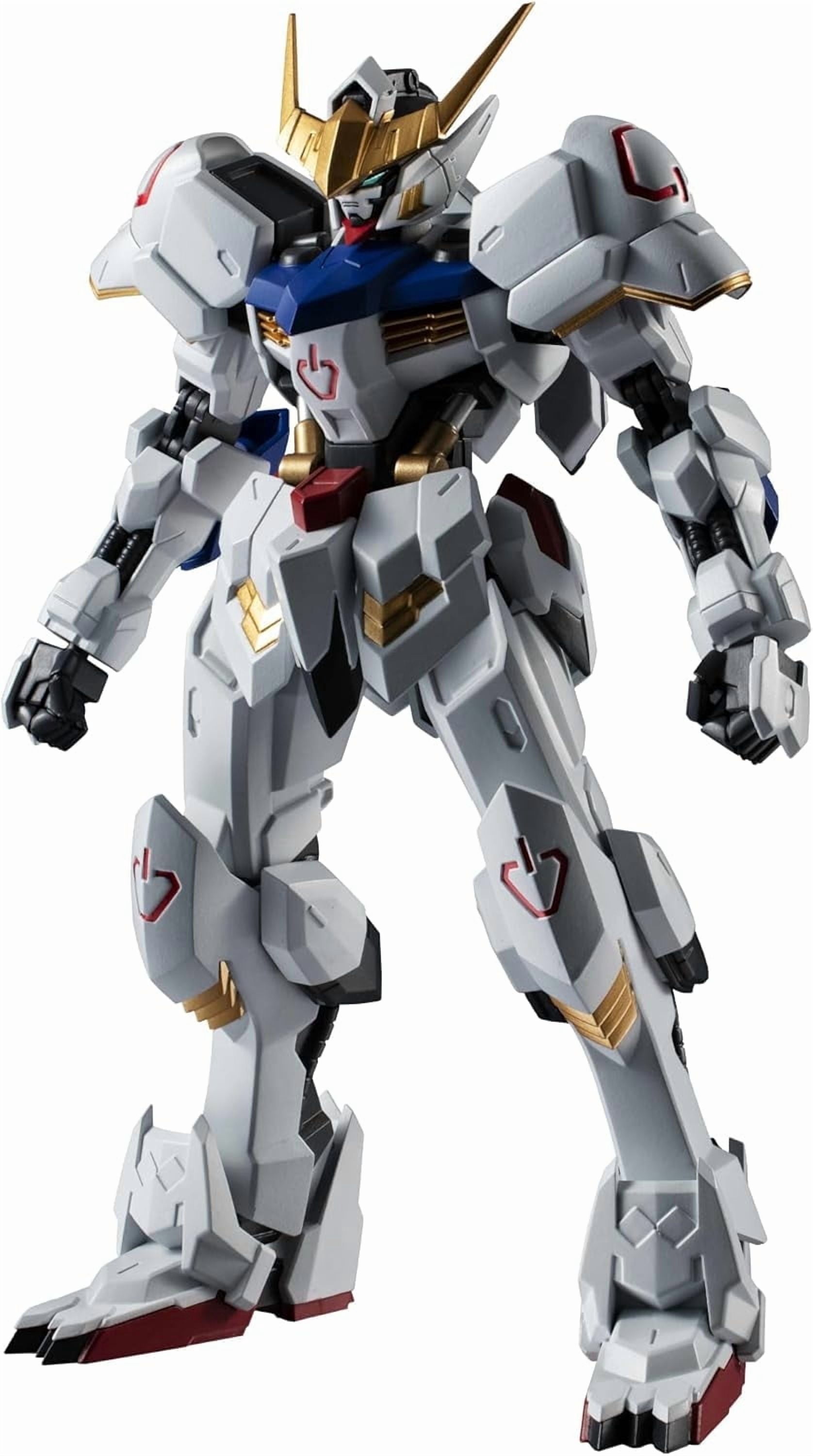 バンダイ ガンダムASW-G-08 GUNDAM UNIVERSE - ASW-G-08 GUNDAM BARBATOS RENEWAL - Walmart.com