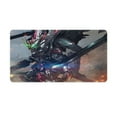 thumbnail image 1 of Mobile Suit Gundam Large Gaming Mouse Pad for Desk, Big Mouse Pad Gaming Desk Mat, Mousepad Desk Pad with Non-Slip Base And Stitched Edges, Keyboard Mouse Mat for Home Office Work, 1 of 7