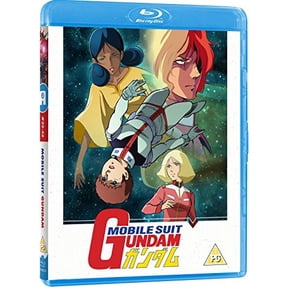 Mobile Suit Gundam - Part 2 [BLU-RAY]