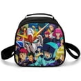 thumbnail image 1 of Mobile Suit Gundam Portable Lunch Bag, Insulated Lunch Box Reusable Lunch Totes Bag for Camping Hiking Travel Picnic, 1 of 8