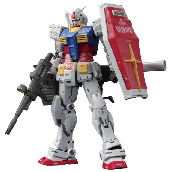 RG 1/144 RX-78-2 Gundam Ver.2.0 Model Kit