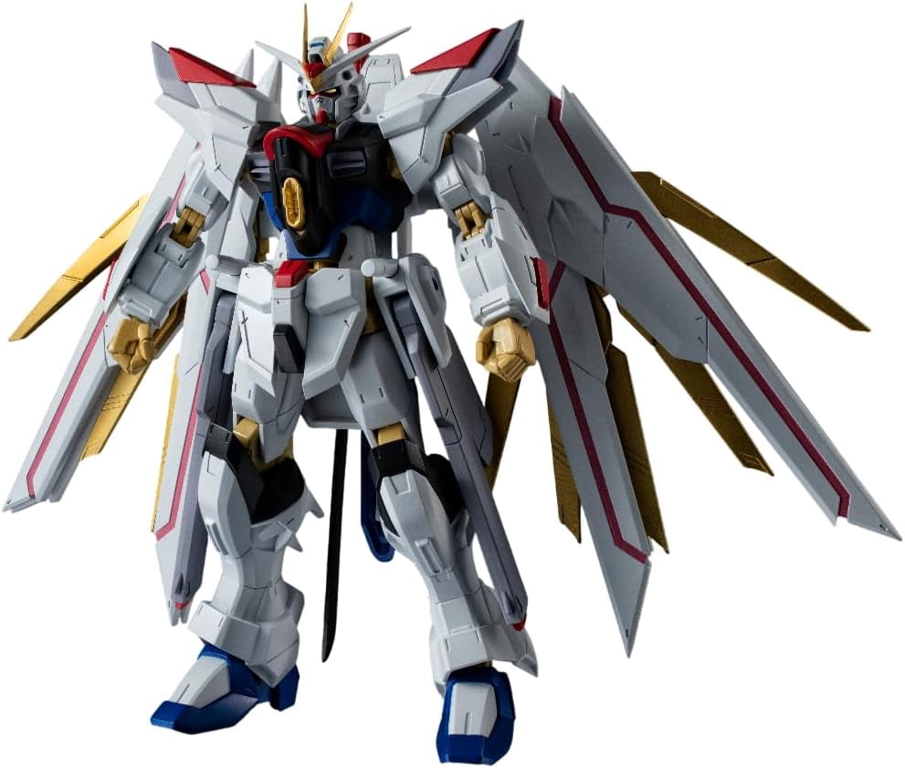 Mighty Strike Freedom Gundam