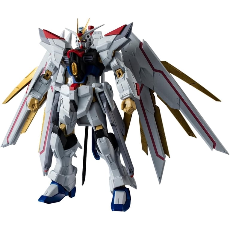 GUNDAM UNIVERSE - ZGMF/A-262PD-P MIGHTY STRIKE FREEDOM GUNDAM