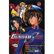 Mobile Suit Gundam Seed #5 VF ; Del Rey Comic Book