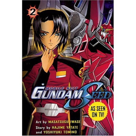 Pre-Owned Gundam SEED Vol. 2: Mobile Suit Gundam (Mobile Suit Gundam Seed) (Paperback) 0345471792 9780345471796