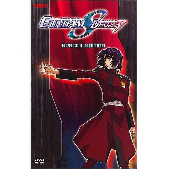 Mobile Suit Gundam Seed Destiny, Vol. 6 Special Edition
