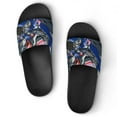 thumbnail image 1 of Mobile Suit Gundam Shower Slippers for Women & Men Non-Slip House Shoes Slide Sandals for Bathroom Home Beach Travel Dorm, 1 of 8