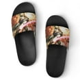 thumbnail image 1 of Mobile Suit Gundam Shower Slippers for Women & Men Non-Slip House Shoes Slide Sandals for Bathroom Home Beach Travel Dorm, 1 of 8