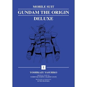Pre-Owned Mobile Suit Gundam: THE ORIGIN Deluxe 1