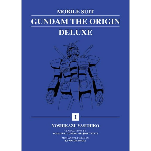 Pre-Owned Mobile Suit Gundam: THE ORIGIN Deluxe 1