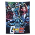 thumbnail image 1 of Mobile Suit Gundam Tapestry Wall Hanging Wall Art Decor Wall Tapestry for Living Room Bedroom Dorm 60"x80", 1 of 8