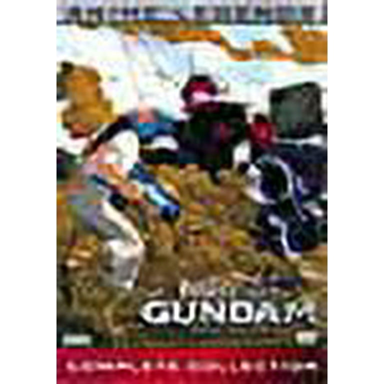 Mobile Suit Gundam: The 08th MS Team - Anime Legends