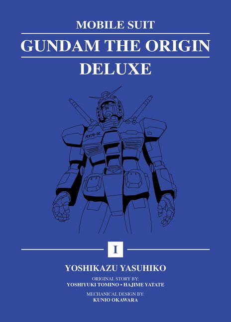 Mobile Suit Gundam: The Origin Deluxe Mobile Suit Gundam: The