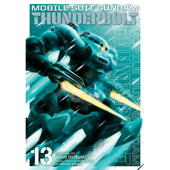 Mobile Suit Gundam Thunderbolt Mobile Suit Gundam Thunderbolt, Vol. 13, Book 13, (Paperback)