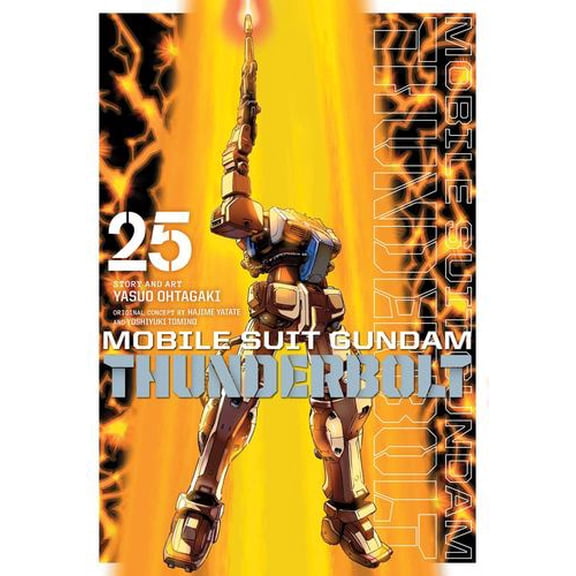 Mobile Suit Gundam Thunderbolt, Vol. 25