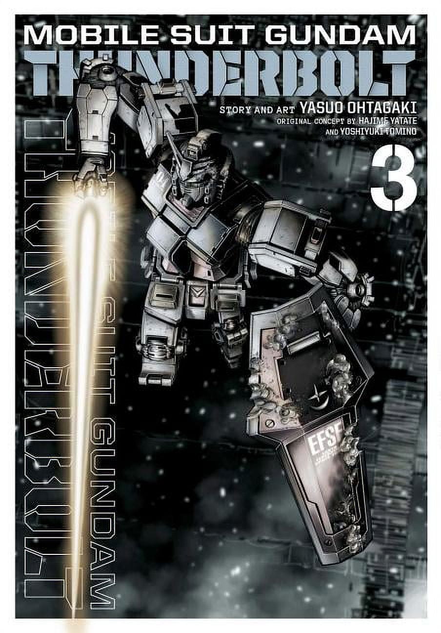 Mobile Suit Gundam Thunderbolt: Mobile Suit Gundam Thunderbolt