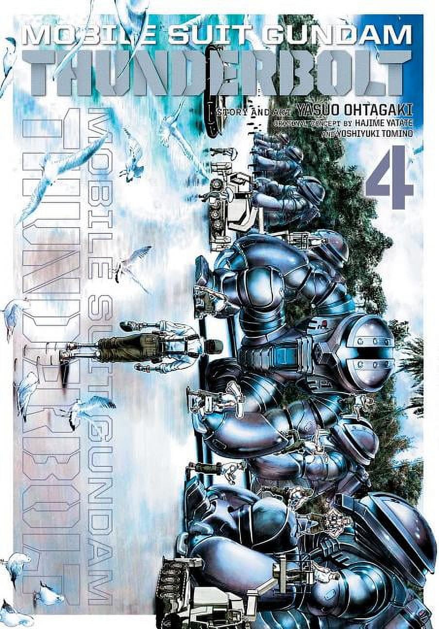 Mobile Suit Gundam Thunderbolt Mobile Suit Gundam Thunderbolt, Vol