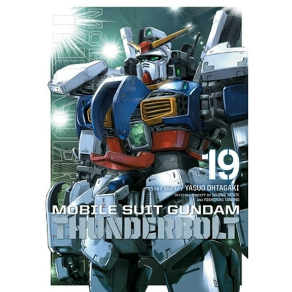 Pre-Owned Mobile Suit Gundam Thunderbolt, Vol. 19 (Paperback) 1974736164 9781974736164