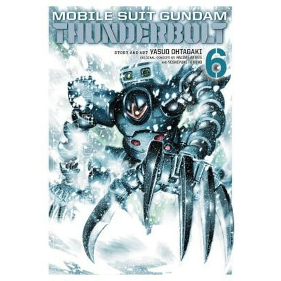 Pre-Owned Mobile Suit Gundam Thunderbolt, Vol. 6 (Paperback) 1421593041 9781421593043