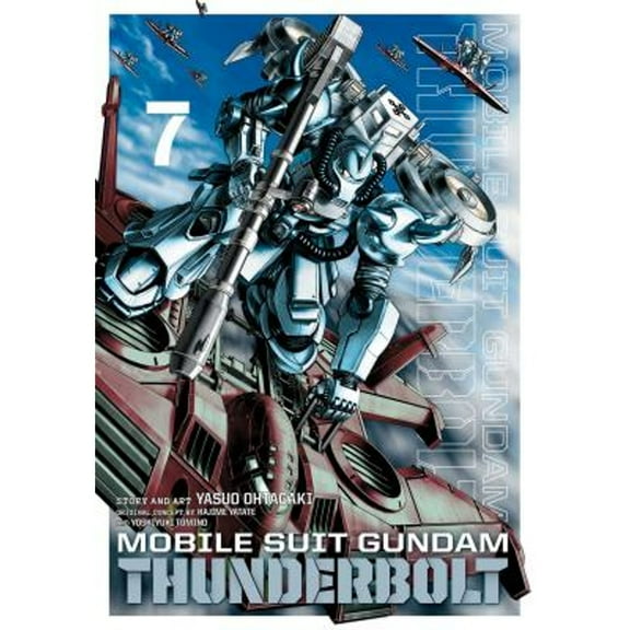 Pre-Owned Mobile Suit Gundam Thunderbolt 7: Viz Signature Edition: Volume 7 Paperback