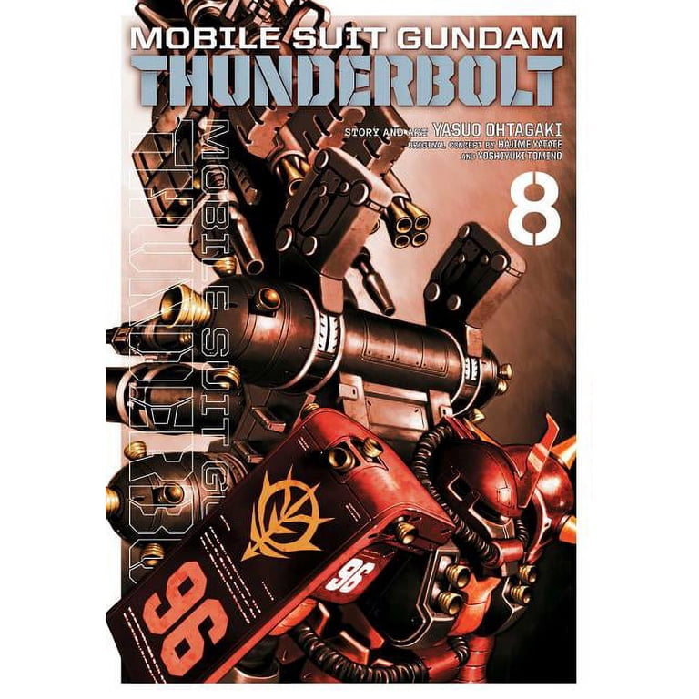 Mobile Suit Gundam Thunderbolt, Vol. 8 - Walmart.com