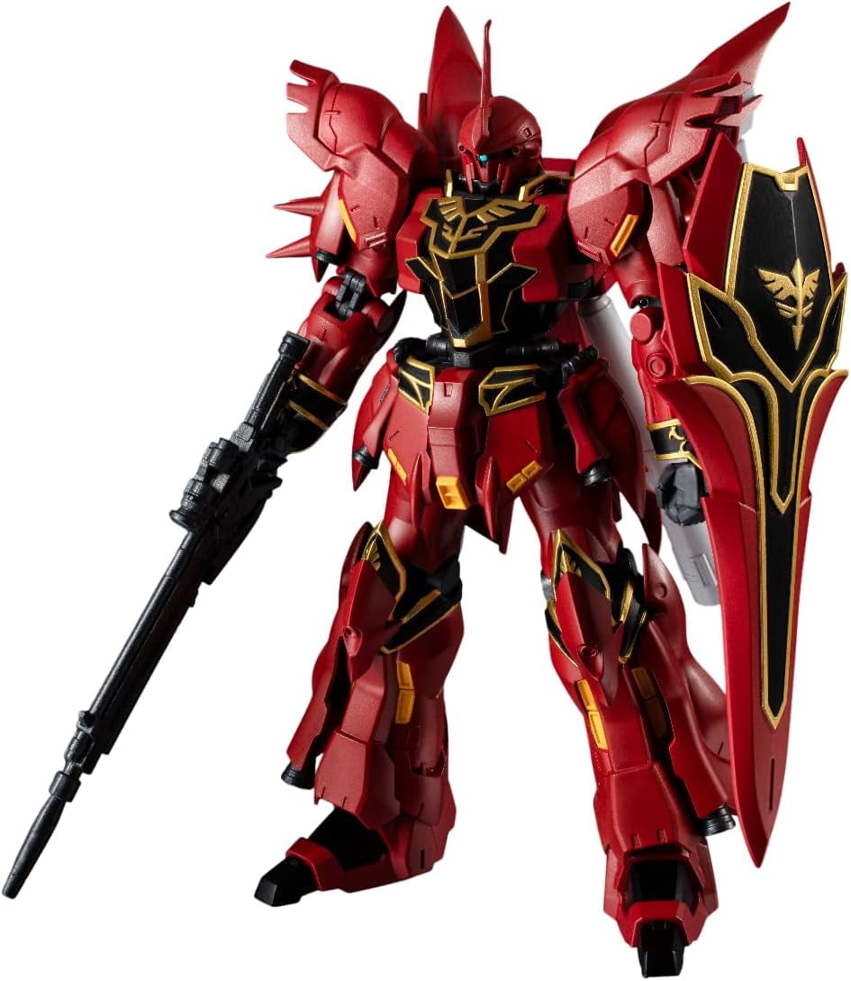Mobile Suit Gundam Unicorn Gundam Universe MSN-06S Sinanju Action