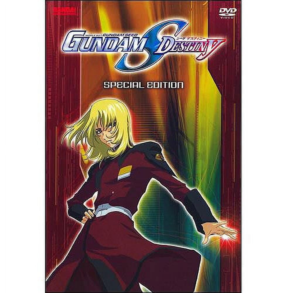 Mobile Suit Gundam, 10: Seed Destiny (Special Edition