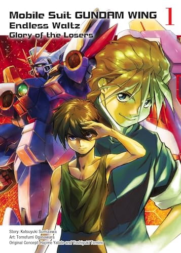 Pre-Owned Mobile Suit Gundam WING 1: Endless Waltz: Glory of the Losers, 9781945054341, Paperback, Illustrated edition