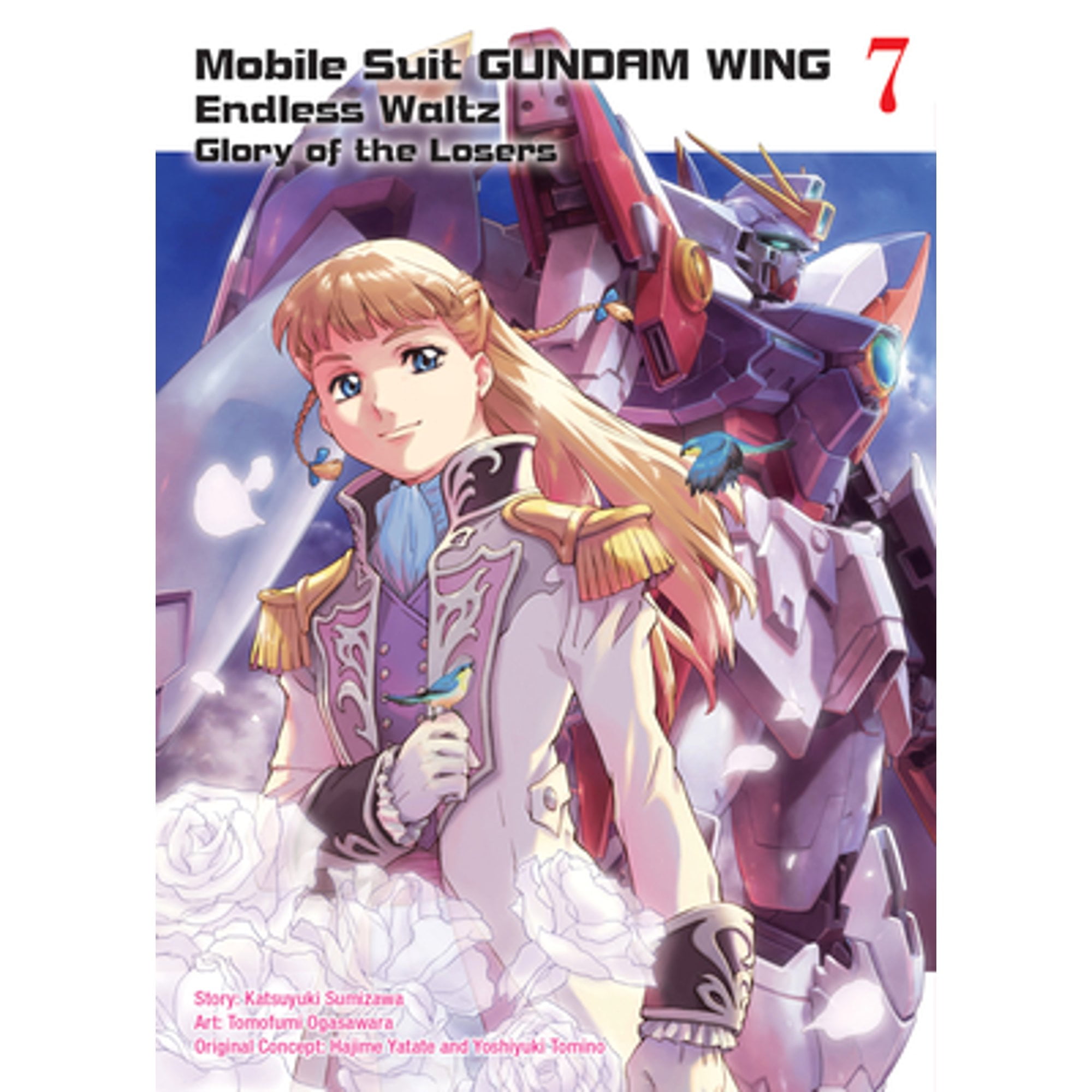 Pre-Owned Mobile Suit Gundam Wing 7: Glory of the Losers (Paperback 9781947194076) by Katsuyuki Sumizawa, Tomofumi Ogasawara, Yoshiyuki Tomino
