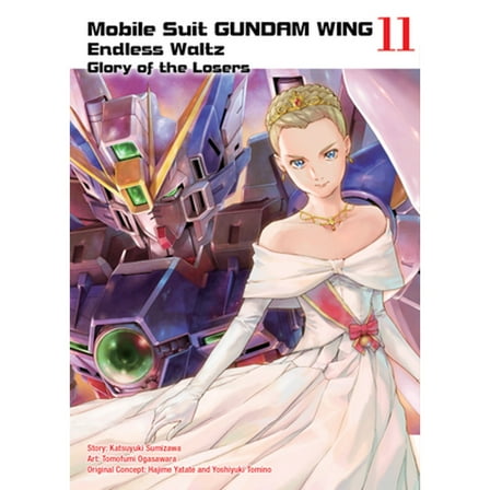 Pre-Owned Mobile Suit Gundam Wing 11 (Paperback 9781947194496) by Katsuyuki Sumizawa, Tomofumi Ogasawara, Yoshiyuki Tomino