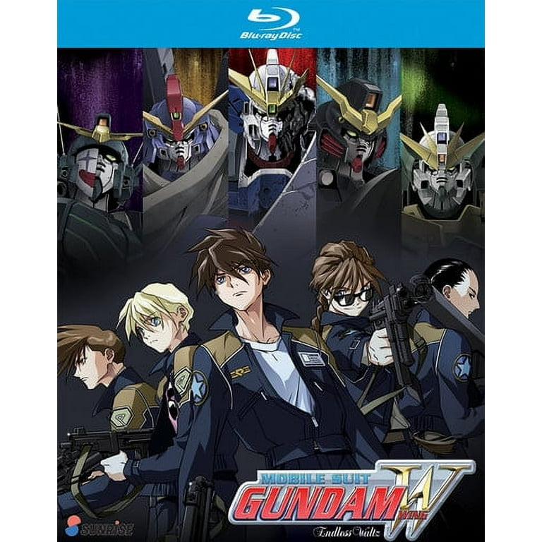 Mobile Suit Gundam Wing: Endless Waltz Pillow Case, GUNDAM