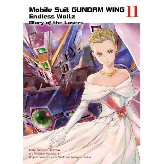Mobile Suit Gundam Wing Mobile Suit Gundam Wing 11, (Paperback)