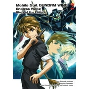 KATSUYUKI SUMIZAWA; TOMOFUMI OGASAWARA Mobile Suit Gundam Wing Mobile Suit Gundam Wing 2: Glory of the Losers, (Paperback)