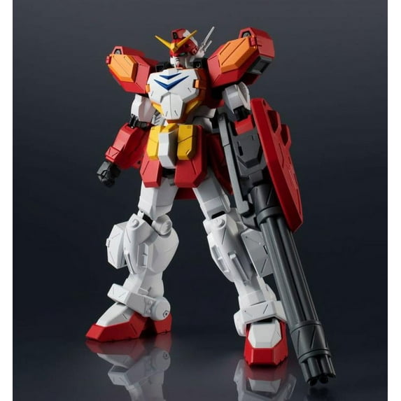 Mobile Suit Gundam Wing XXXG-01H Gundam Heavyarms
