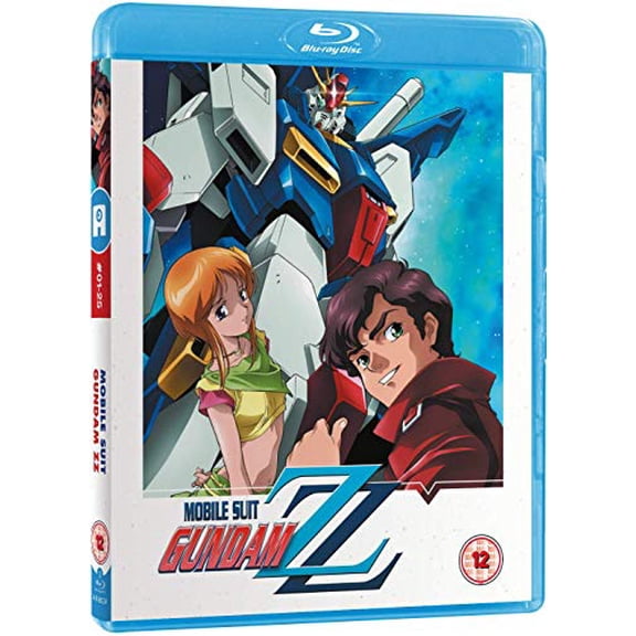 Mobile Suit Gundam Zz - Part 1 [BLU-RAY]