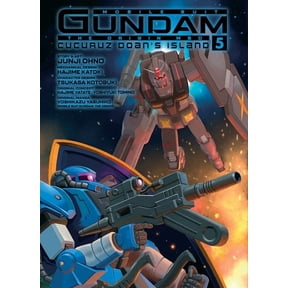 Mobile Suit Gundam Cucuruz Doan's Island Mobile Suit Gundam the Origin Msd Cucuruz Doan's Island 5, (Hardcover)