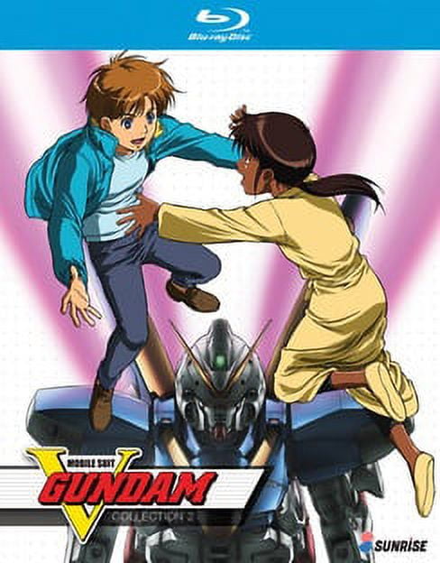 BAYVIEW ENTERTAINMENT Mobile Suit V Gundam Collection 2 (Blu-ray)