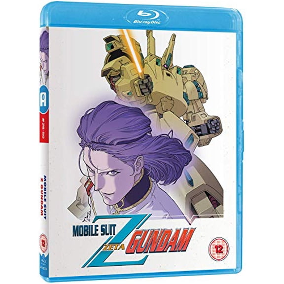 Mobile Suit Zeta Gundam Part 2 [BLU-RAY]