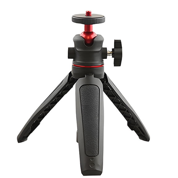 Mobile Tripod Mini Mobile Phone Desktop Tripod with 360 Degree Ball Head Tripod Portable Mount for DSLR Smartphones