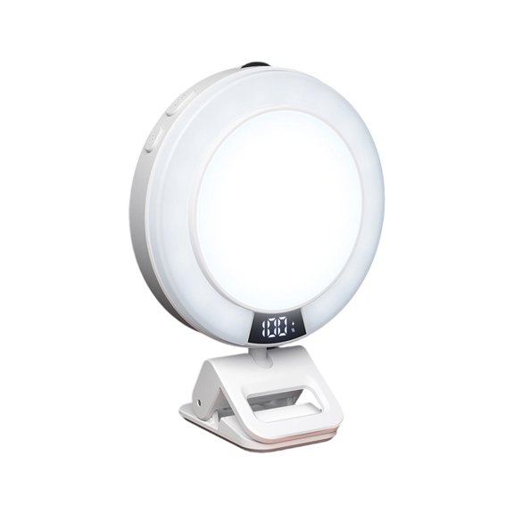 Mobile USB LED Rings Light Brightness Adjustable For Selfie Meetings Content Creation