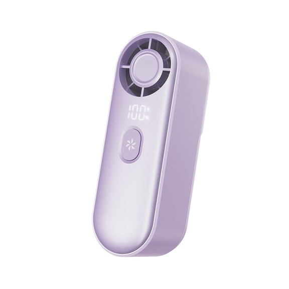 Mobile USB propelled Fan Low Weight With quick Wind For Hot Climate Situations