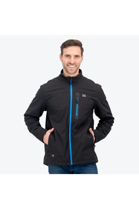 Alpine 2.0 Heated Jacket Men's