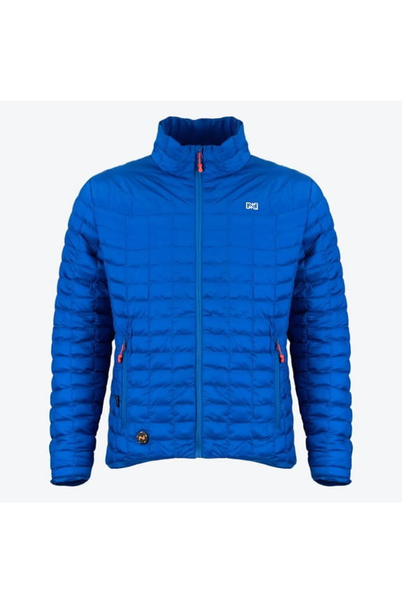 Backcountry Heated Jacket Men's Buffalo Blue