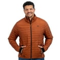 thumbnail image 1 of Backcountry Heated Jacket Men's - Adobe, 1 of 4
